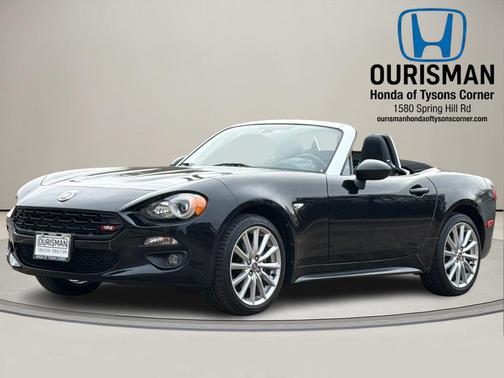 2019 FIAT 124 Spider Base