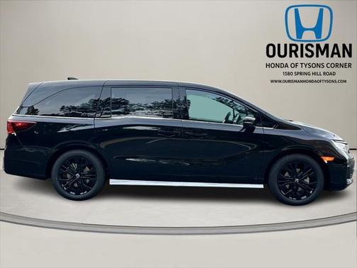 2025 Honda Odyssey Sport-L