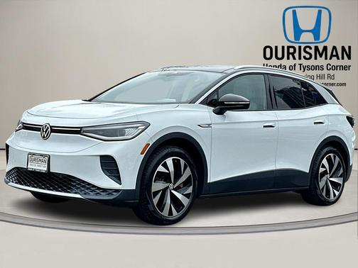 2021 Volkswagen ID.4 1st Edition