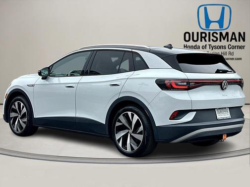 2021 Volkswagen ID.4 1st Edition