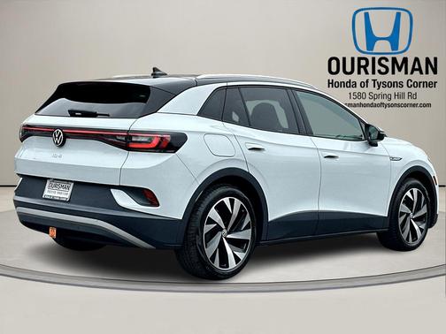 2021 Volkswagen ID.4 1st Edition