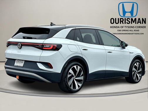 2021 Volkswagen ID.4 1st Edition