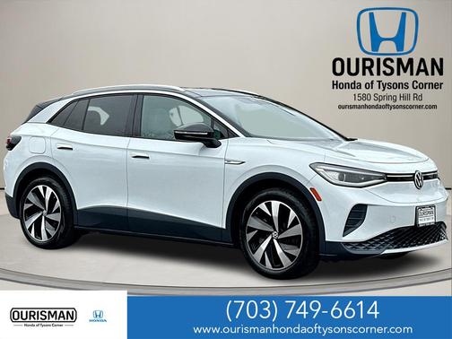 2021 Volkswagen ID.4 1st Edition