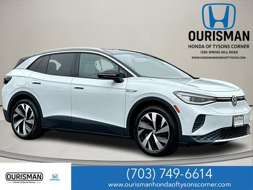 2021 Volkswagen ID.4 1st Edition