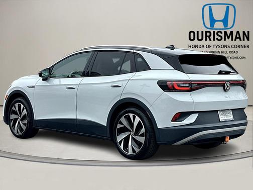 2021 Volkswagen ID.4 1st Edition