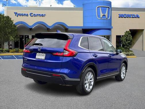 2024 Honda CR-V EX-L AWD