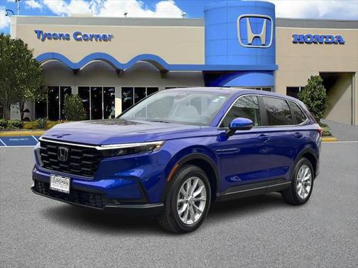 2024 Honda CR-V EX-L AWD