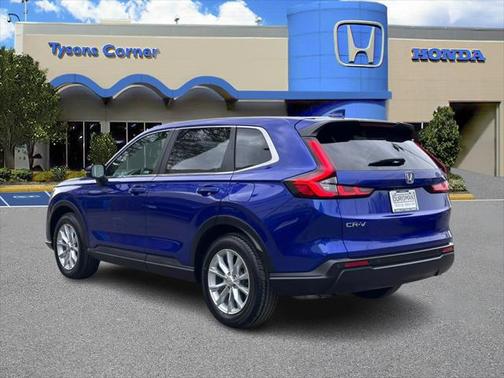 2024 Honda CR-V EX-L AWD