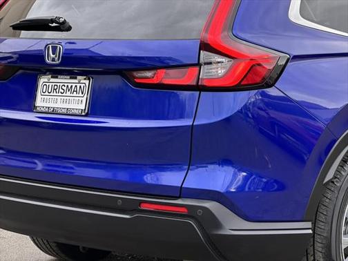 2024 Honda CR-V EX-L AWD