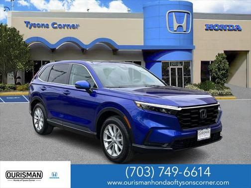 2024 Honda CR-V EX-L AWD