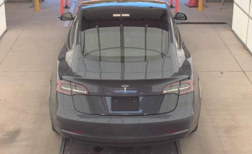 2022 Tesla Model 3 Standard Range