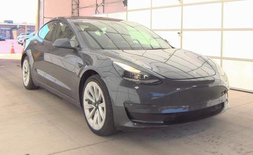 2022 Tesla Model 3 Standard Range