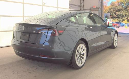 2022 Tesla Model 3 Standard Range