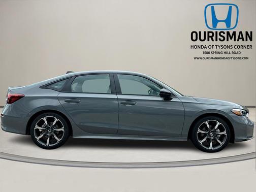 2026 Honda Civic Hybrid Sport Touring