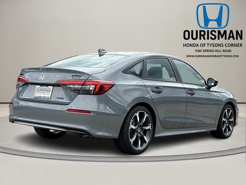 2026 Honda Civic Hybrid Sport Touring