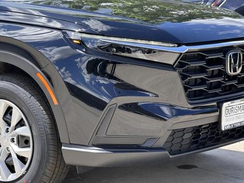 2025 Honda CR-V LX AWD