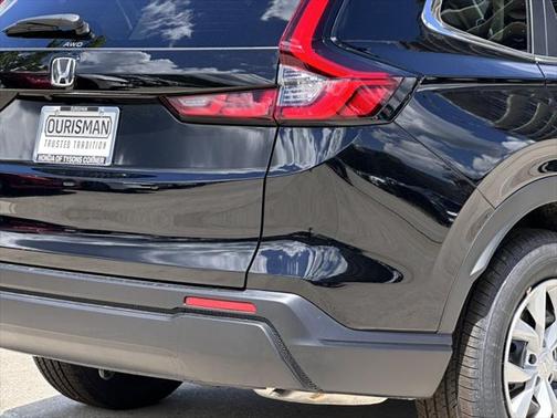 2025 Honda CR-V LX AWD