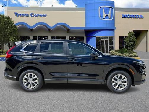 2025 Honda CR-V LX AWD