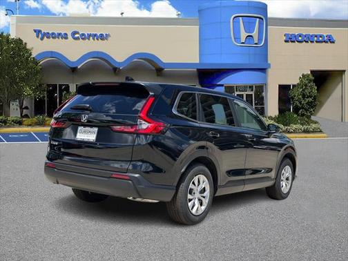 2025 Honda CR-V LX AWD