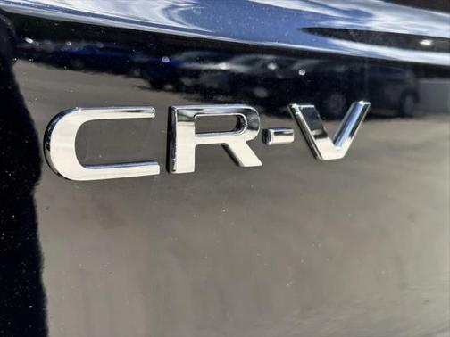 2025 Honda CR-V LX AWD