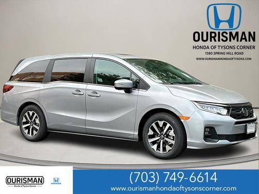 2026 Honda Odyssey EX-L