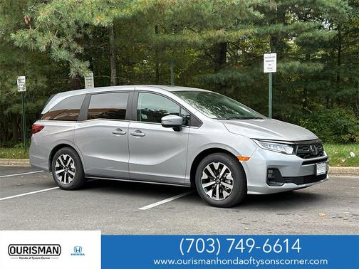 2026 Honda Odyssey EX-L