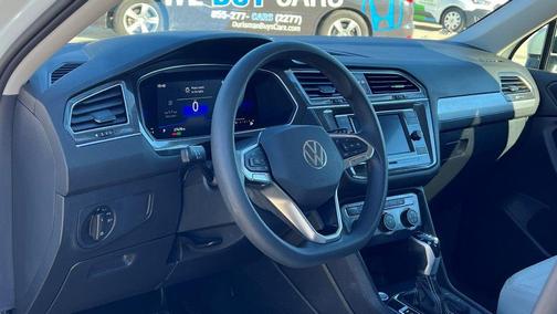 2023 Volkswagen Tiguan 2.0T S