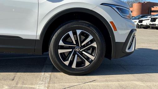 2023 Volkswagen Tiguan 2.0T S