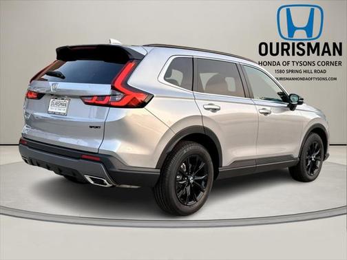 2025 Honda CR-V Hybrid Sport
