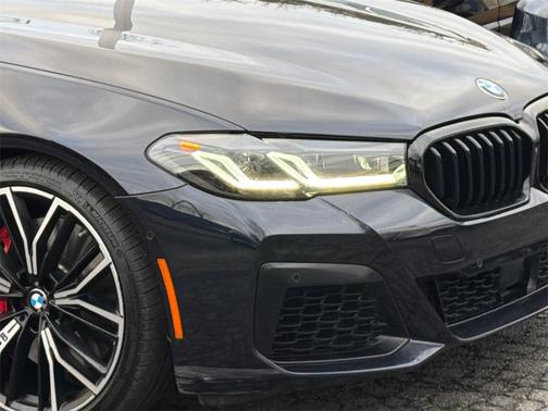 2023 BMW M550 i Xdrive