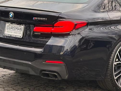 2023 BMW M550 i Xdrive