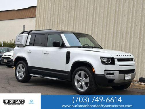 2021 Land Rover Defender 110 S