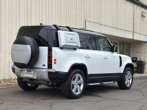 2021 Land Rover Defender 110 S