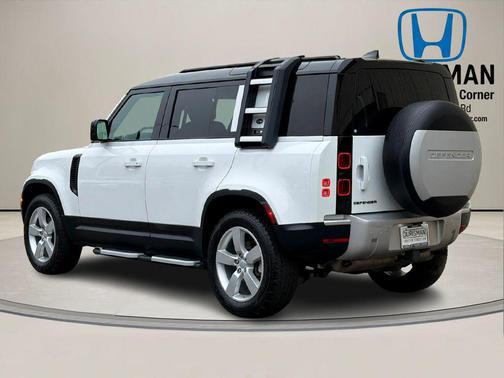 2021 Land Rover Defender 110 S