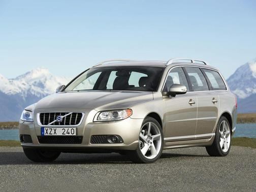 2008 Volvo V70 3.2