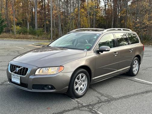 2008 Volvo V70 3.2