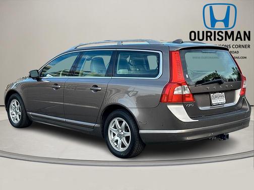 2008 Volvo V70 3.2