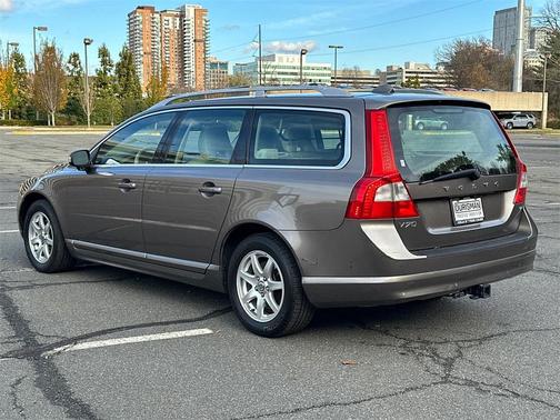 2008 Volvo V70 3.2