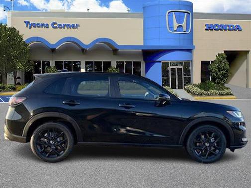 2025 Honda HR-V AWD Sport