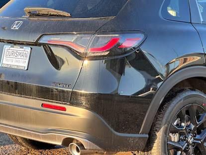 2025 Honda HR-V AWD Sport