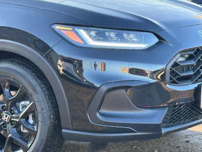 2025 Honda HR-V AWD Sport