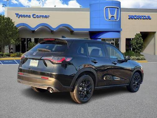 2025 Honda HR-V AWD Sport