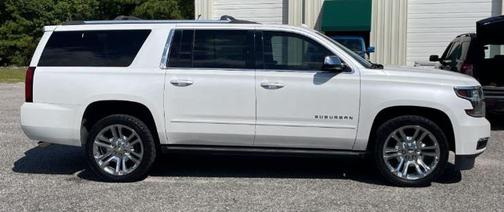 2020 Chevrolet Suburban Premier
