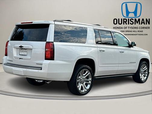 2020 Chevrolet Suburban Premier