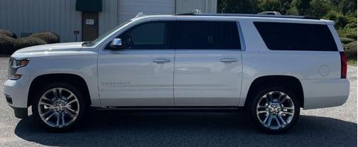 2020 Chevrolet Suburban Premier