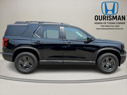 2026 Honda Passport AWD RTL