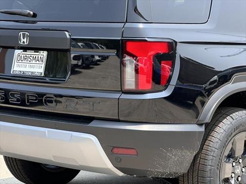 2026 Honda Passport AWD RTL