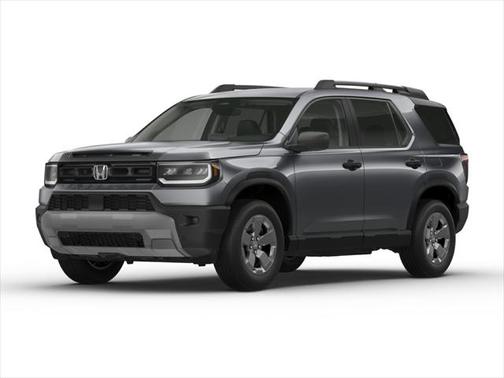 2026 Honda Passport AWD RTL
