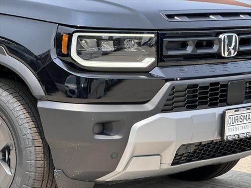 2026 Honda Passport AWD RTL