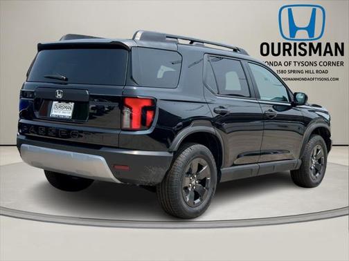 2026 Honda Passport AWD RTL